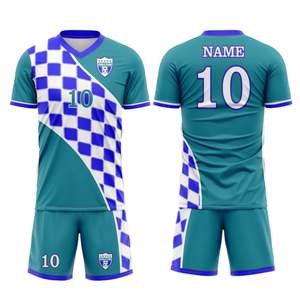 ชุดกรรมการฟุตบอล เสื้อฟุตบอลผู้ชาย ชุดกีฬา เสื้อฟุตบอล - Product Image 3