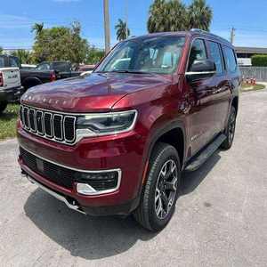 Wagoneer L Serie III 4X4 2023 Usado en Buenas Condiciones, Motor Hurricane de Gasolina de 3.0L, Transmisión Automática de 8 Velocidades, 510bhp, SUV de 7 Plazas - Product Image 1