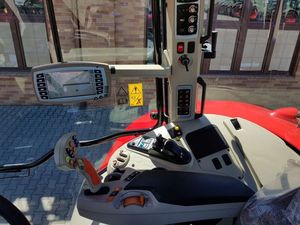 รถแทรกเตอร์มาสซีย์เฟอร์กูสัน 6600 รุ่นใหม่ - Product Image 6