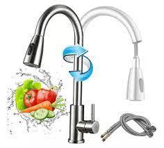 Llave de monomando Para tarja de cocina-retractil - Product Image 3