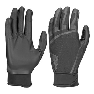 Gants de frappeur de baseball unisexes en cuir véritable légers et de haute qualité, antidérapants, pour adulte, gaucher, avec motif trapèze, pour lanceur – Nouveauté - Product Image 6