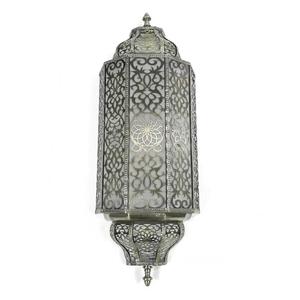 Lampe suspendue marocaine de qualité supérieure avec logo personnalisé, design moderne, fabrication artisanale, écologique, en fer, pour la maison, l'hôtel, le mariage - Product Image 4