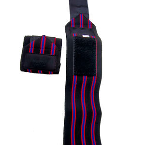 ผ้าพันมือสำหรับออกกำลังกายผ้ายืดสำหรับงานหนักบริการ OEM - Product Image 5