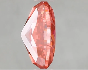 Diamante Suelto Cultivado en Laboratorio, Corte Ovalado, Color Rosa Intenso, 2.03ct, Certificado IGI, VVS2 EX, 9.11x6.64x4.36mm, Venta al Por Mayor - Product Image 3