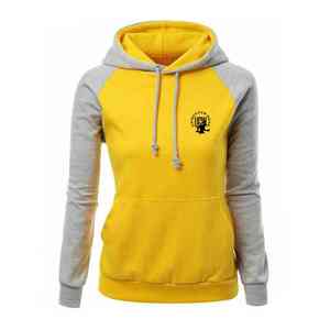 Sudaderas Extra Grandes Personalizadas para Gimnasio, al por Mayor, con Cierre, Antiarrugas, Antibolitas, Ecológicas, de Poliéster/Algodón - Product Image 2