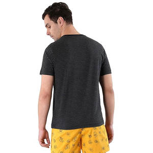 Camiseta de manga corta ajustada para hombre de buena calidad, camiseta de manga corta personalizada para hombre - Product Image 3