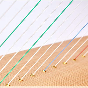 Arpas irlandesas de producto único, precio mayorista, material de alta calidad, hechas en Pakistán. - Product Image 4