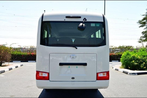 Toyota Coaster d'occasion 2021, toit haut, propulsion arrière, 145 CV, 2.7 L, 4 cylindres, essence, Euro 4, boîte manuelle, conduite à gauche - Product Image 4