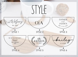 ที่รองแก้วทำจากไม้และเรซิ่นพร้อมลายหินอ่อนสุดหรูเครื่องใช้บนโต๊ะอาหารสไตล์คลาสสิกสำหรับบ้านสมัยใหม่ - Product Image 4