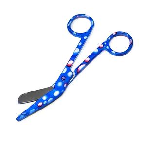 Infirmière Bandage Ciseaux En Acier Inoxydable Ciseaux CE Certifié Manuel Fait Tailles Sur Mesure à Bas Prix - Product Image 1