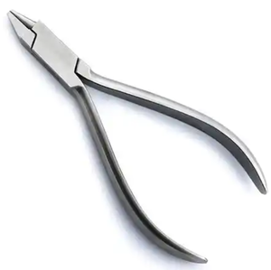 Pince de desserrage de dent manuelle de haute qualité pince d'extraction de dent adulte pince à pointe de racine en acier pince dissolvant dentaire - Product Image 3