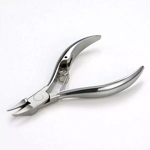 Cortauñas encarnadas para diabéticos, cortador de uñas de acero inoxidable para pies, cuidado de uñas, instrumentos de Podología - Product Image 1