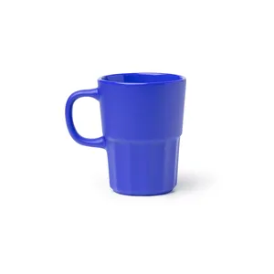Tazza in Ceramica Opaca Personalizzata Lupus, Gadget Promozionale per Bevande - Product Image 2