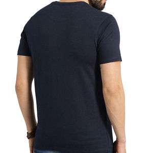 Camiseta de ropa informal más vendida para hombre, transpirable y sostenible de secado rápido con servicio OEM, precio al por mayor - Product Image 6