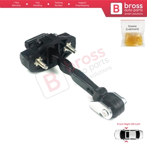 BDP729 Butée de porte avant pour Clio MK4 Grandtour Hatchback Estate 2012-2021 804306179R - Product Image 3