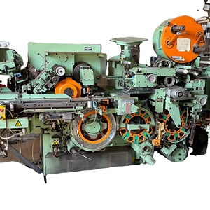 GD X-5 Full-Automatic Electric Soft Pack <b>Cigarette</b> Packing <b>Machine</b> 500 Packets/min 220V/380V High Productivity - Product Image 3