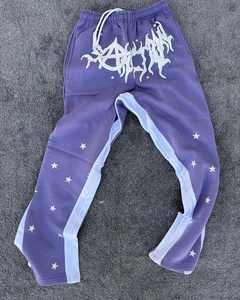 Trajes Deportivos Casuales de Invierno para Hombre de Primera Calidad, Más Vendidos, Ecológicos, de Color Sólido, 100% Algodón, Transpirables y de Secado Rápido - Product Image 3