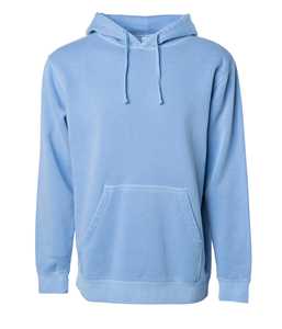 Blank Loose Fit Sweatshirts for Men Mid Weight Men's <b>Hoodie</b> with Pocket - Product Image 2