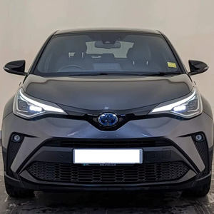 Toyota C-HR 1.8 VVT-i H Dynamic CVT Euro 6 (SS) 2020 de segunda mano, 5 puertas, asientos de cuero, con volante a la izquierda/derecha, en venta. - Product Image 1