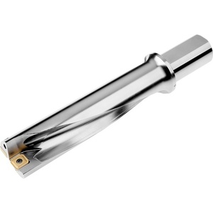 Juego de Brocas de Carburo de Acero de Alta Velocidad para Máquinas Herramienta, 4 Piezas, Diámetros de Corte de 40 mm, ISO 804D-53-212-S40 - Product Image 1