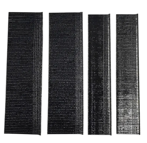 Clavos <span class=keywords><strong>de</strong></span> Hierro Galvanizado, Clavos Negros para Pistola Neumática, Clavos F10 F15 F20 F25 F30 F40 F50 T, Calibre 18 - Product Image 3