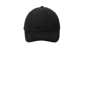 หมวกเบสบอลกันน้ำสำหรับกลางแจ้งหมวกแก็ป3D 6แผงผ้าฝ้ายปักโลโก้2โทนสไตล์สปอร์ต - Product Image 1