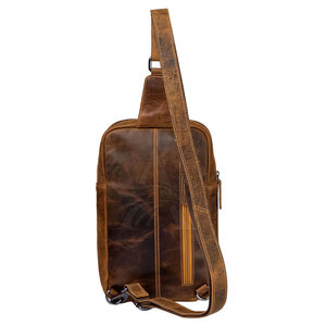 Premium Quality Cross Body <b>Bag</b> Quick Grab <b>Soft</b> <b>Leather</b> Material With Multiple Pockets - Product Image 3