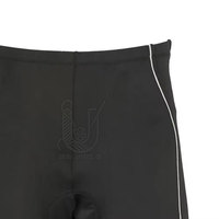 Shorts de cyclisme pour hommes sur mesure de haute qualité 2025, 100% polyester, séchage rapide, respirant, service OEM, logo personnalisé, design personnalisé
