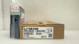 100% Original tout nouveau Module QJ71MES96N de haute qualité pour les contrôleurs dédiés PLC programmation des Applications de contrôle industriel - Product Image 3