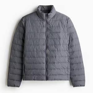 Veste matelassée pour l'hiver, respirante, vêtements de mode pour hommes, style veste matelassée pour l'hiver et l'été - Product Image 4