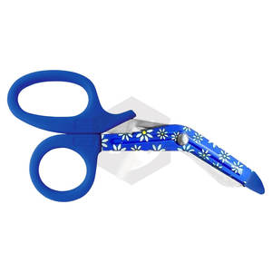 NUEVO VENDO DE UTILIDAD PARAMÉDICA DE GRADO PREMIUM TRAUMA EMT EMS TIJERAS DE ACERO INOXIDABLE DE 5,5 PULGADAS INSTRUMENTOS MÉDICOS TIJAS - Product Image 4