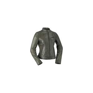 Precio de venta al por mayor, las mejores chaquetas de cuero para mujer, chaqueta de cuero genuino, ropa informal, nuevo estilo, chaquetas de cuero para mujer - Product Image 5