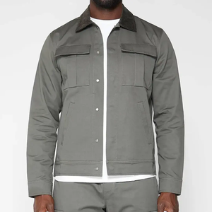 Custom Sportswear Windbreaker Jogging Suit Pantalones de chándal y Sudadera con capucha Conjunto Joggers Conjunto Running Woven Windbreaker chándal para hombre - Product Image 2