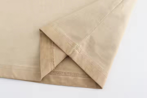 <b>High</b> Quality Acid Washed Blank <b>T</b> <b>Shirt</b> Plain Cotton Short Sleeve Oversized <b>T</b> <b>Shirt</b> Custom Loose Vintage <b>T</b> <b>Shirt</b> for Men - Product Image 2