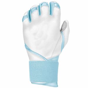 ถุงมือเบสบอลคุณภาพระดับพรีเมียมวัสดุโพลีเอสเตอร์/ ผ้าฝ้ายดีไซน์ระบายอากาศได้ดีกันความชื้นเทคโนโลยีหนังจับปาล์ม - Product Image 2