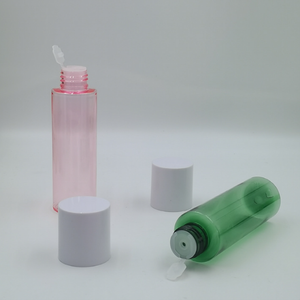 ใหม่ขวดกระบอกสกรู60มล. ขวด120มล. ที่กำหนดเองหมวกหัวบรรจุภัณฑ์โฟมสำหรับใบหน้าโทนเนอร์เซรั่มดูแลผิวเครื่องสำอางอื่นๆ - Product Image 4
