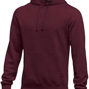 Sudadera con Capucha Personalizada al por Mayor, Sublimación, Impresión de Logotipo, Bordado OEM, Chándal Liso en Blanco, Sudadera con Capucha Personalizada para Hombre - Product Image 1
