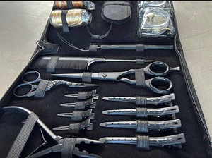 <b>Hairdressing</b> or Hair Extension Tool Kit. - Product Image 2
