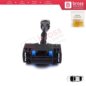 ชุดสายรัดจำกัดการเปิดประตูหน้า BDP1414 สำหรับ Jetta MK6 A6 5C6 1B 162 163 AV3 AV2 2010-2018 5C6837249 - Product Image 4