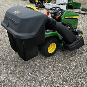 Prix de gros pour JohnN Deere X380 Tondeuse à gazon autopropulsée 28V 21V 24V Options 196cc 125cc Moteur pour bricolage à usage industriel - Product Image 1