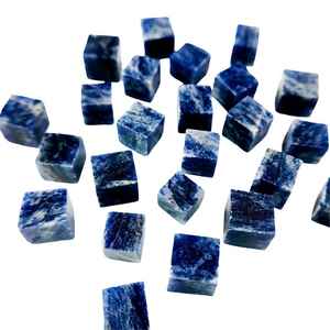 ¡Piedra preciosa de cabujón Sunstone de calidad! Piedra solar pulida Piedra preciosa suelta 15x20mm a 20x40mm para la fabricación de joyas - Product Image 2