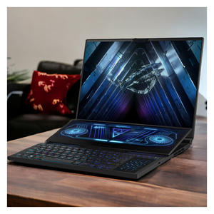 NUEVA OFERTA Portátil para Juegos ROG Zephyrus Duo 16, 9 3.3GHz, 32GB, 2TB, 16GB, 16 Pulgadas, QHD+, Negro - Product Image 1