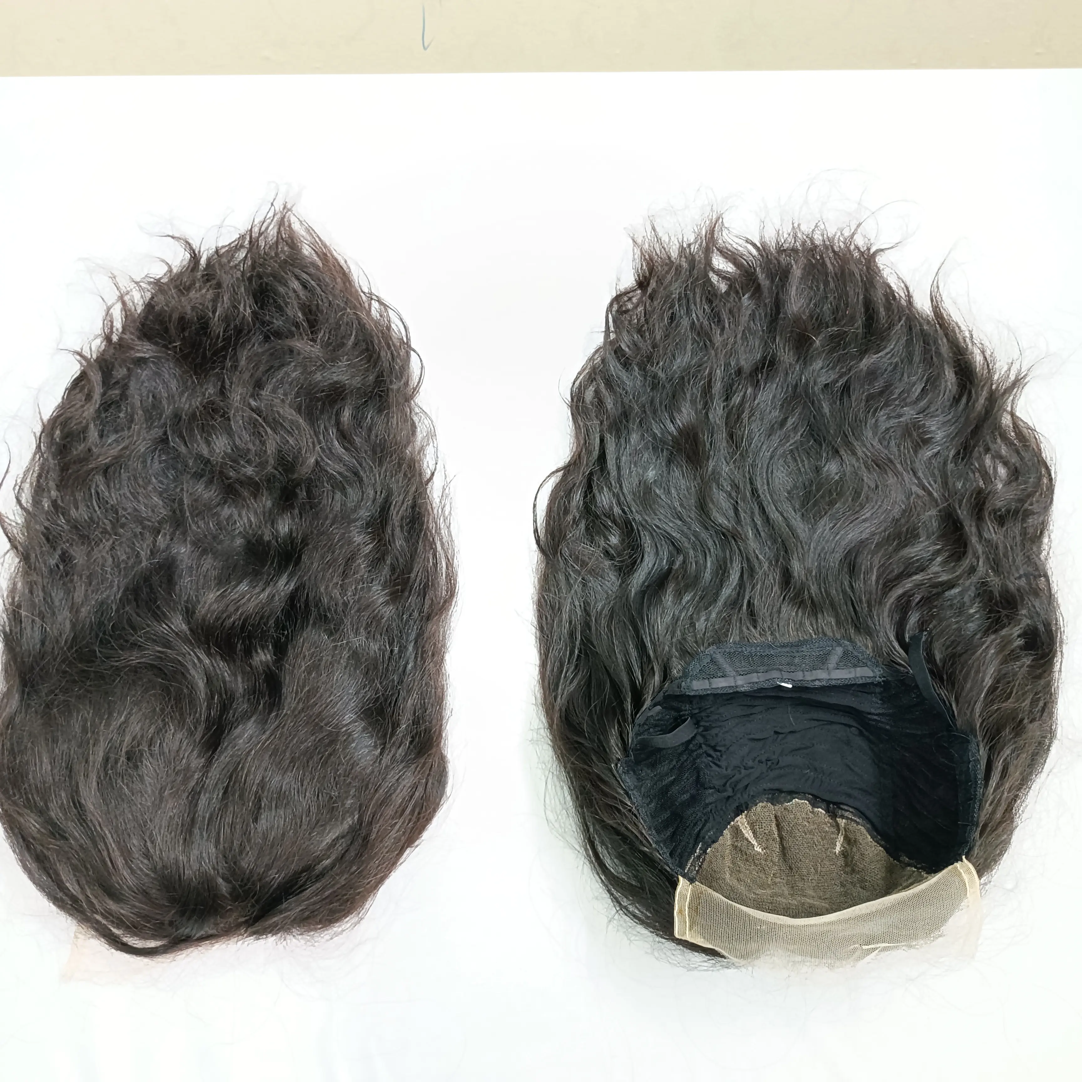Peluca de cabello humano liso de 13x4 para mujer, postizo de encaje Frontal, barata, en línea, Hd, 13x6