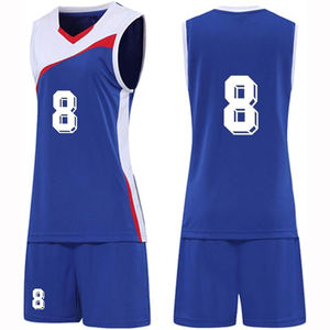 Ropa de Voleibol de Secado Rápido, la Mejor Calidad, Alta Demanda, Mejor Precio al por Mayor, la Mejor Fabricación, Transpirable - Product Image 2