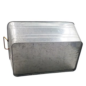 ถังน้ำแข็งทรงกลมแบบคลาสสิกพร้อมฝาปิดและที่คีบแช่ไวน์แชมเปญชิลเลอร์เหมาะสำหรับการเสิร์ฟในบาร์ที่บ้านหรือโรงแรม - Product Image 6