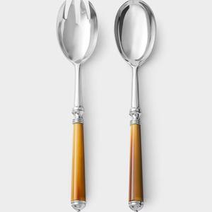 Premium quality stainless steel <b>salad</b> <b>server</b> with corrosion resistant finished and modern appeal for gourmet food presentation - Product Image 6