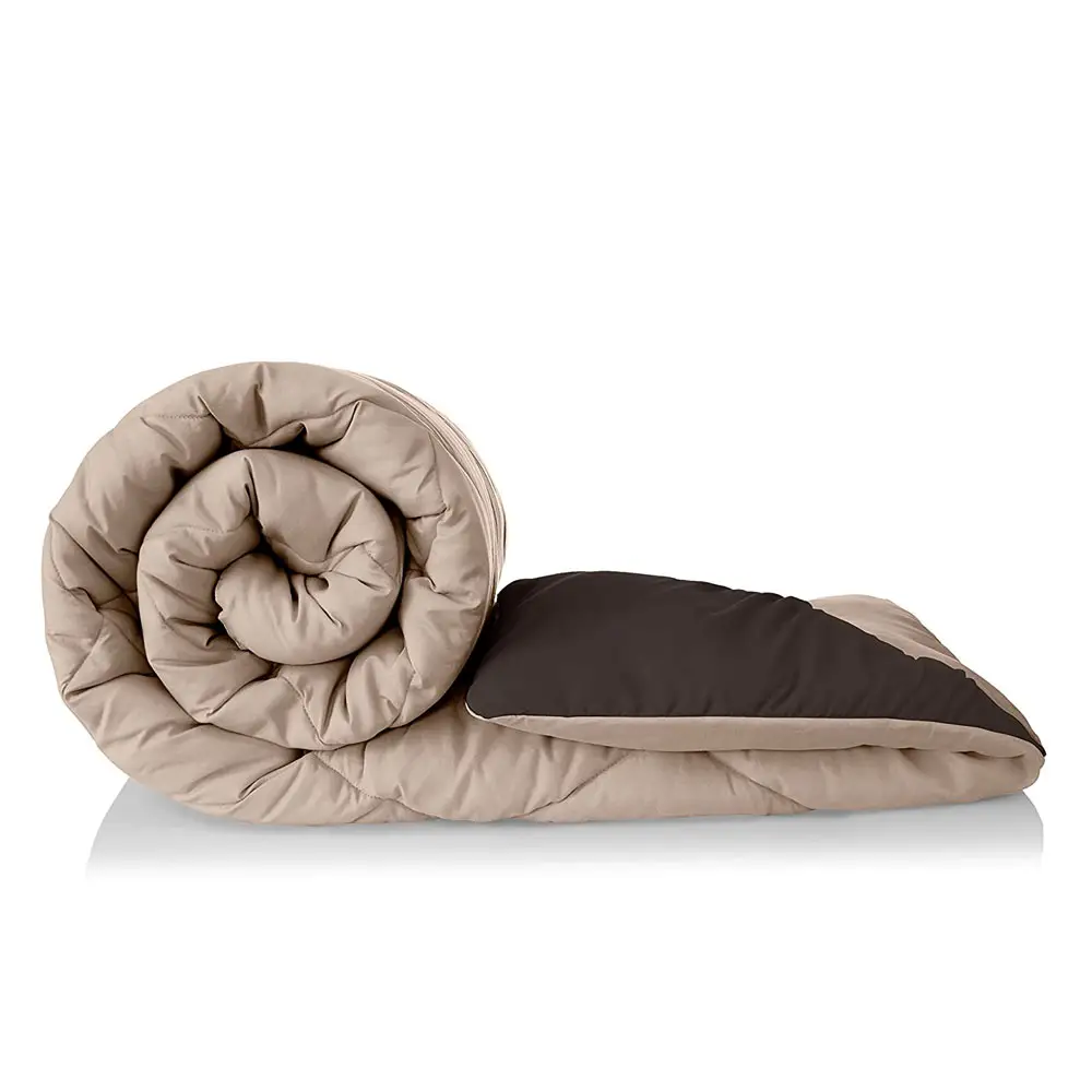 Custom Printed Design Fleece Comforter For Sale / Customize Your Style Comfortable And Breathable Fleece Comforter