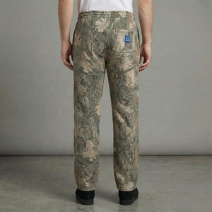 กางเกงจ็อกเกอร์ผู้ชายคุณภาพพรีเมียม ผลิตจากผ้าฝ้าย ใส่สบาย เหมาะสำหรับออกกำลังกาย ฟิตเนส วิ่ง เทรนนิ่ง และสไตล์สตรีทแวร์ - Product Image 3