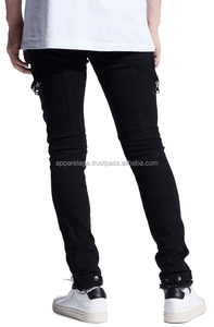 กางเกงวอร์มขากว้างสำหรับผู้ชายกางเกงทรงหลวมเอวสูง320ก. สไตล์อเมริกันแบบยุโรป - Product Image 5