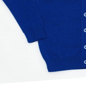 Conception personnalisée de haute qualité Sororités Université Porter des chandails bleu royal Cardigan - Product Image 5